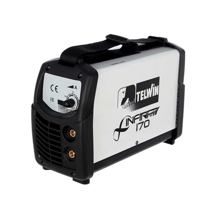 Telwin Infinity 170 MMA- ja TIG-invertterihitsauskone, 20–150 A
