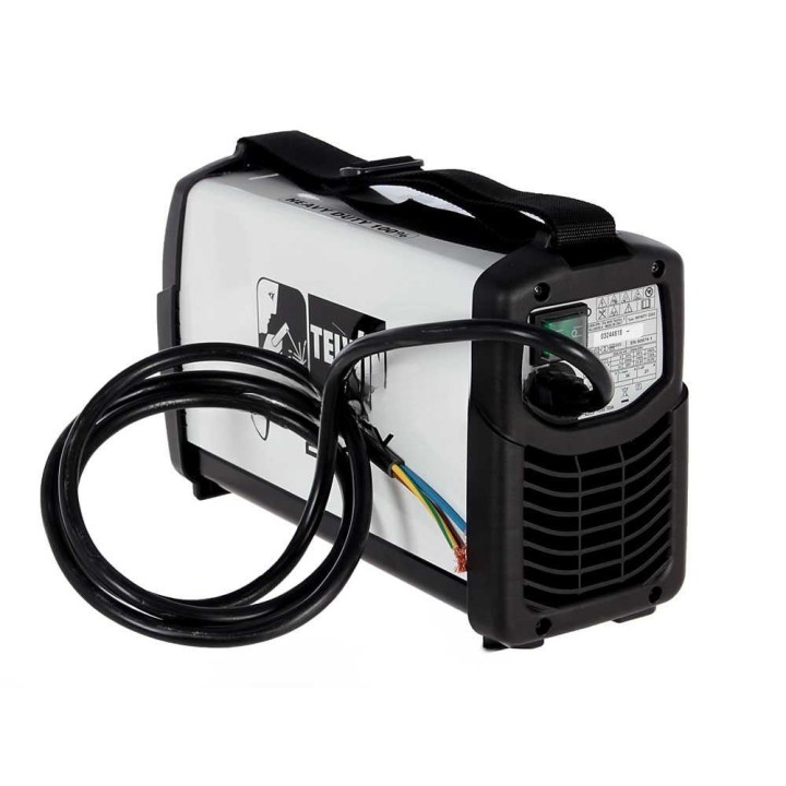 Telwin Infinity 228 CE hitsausinvertteri, MMA/TIG, 20–200 A, 230 V