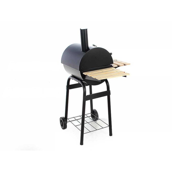 Royal Food CB 350 hiiligrilli, 1 258 cm², teräsritilä, kansi
