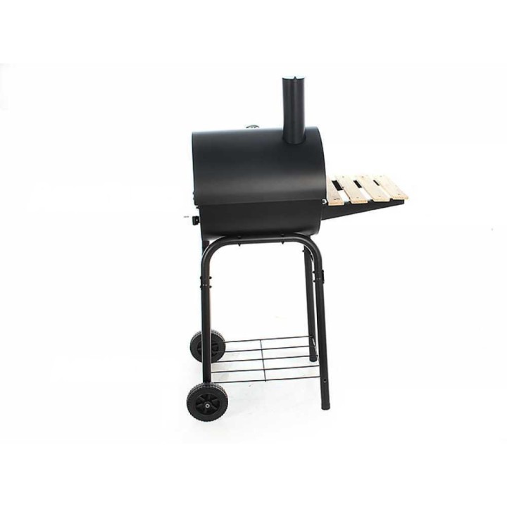 Royal Food CB 350 hiiligrilli, 1 258 cm², teräsritilä, kansi