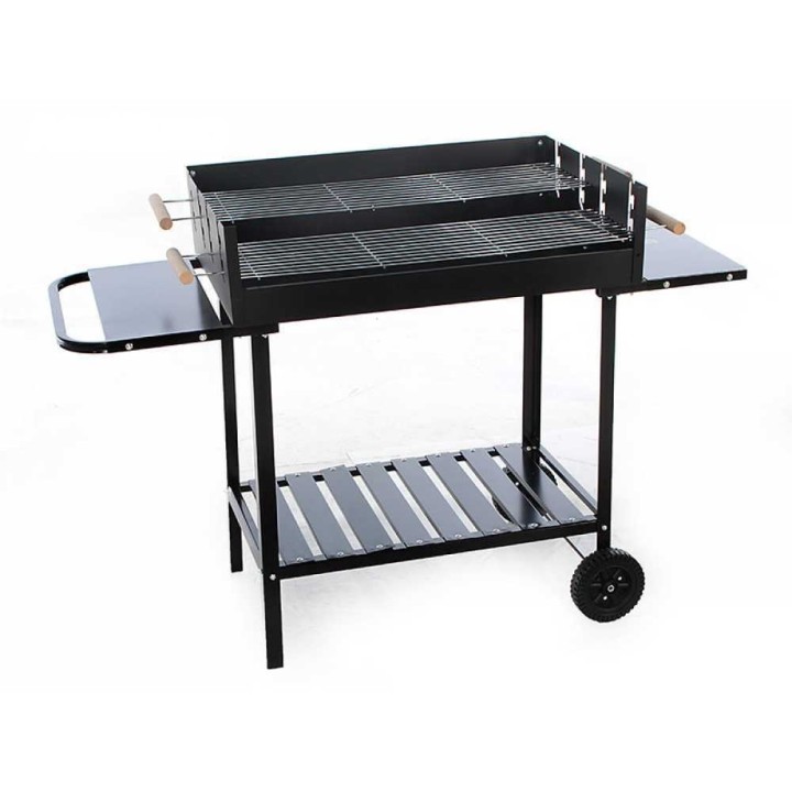 Royal Food CB 280X hiiligrilli, 3 285 cm², 2 ritilää
