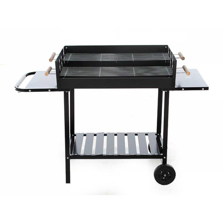 Royal Food CB 280X hiiligrilli, 3 285 cm², 2 ritilää
