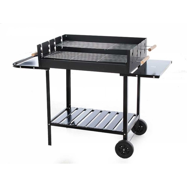 Royal Food CB 280X hiiligrilli, 3 285 cm², 2 ritilää
