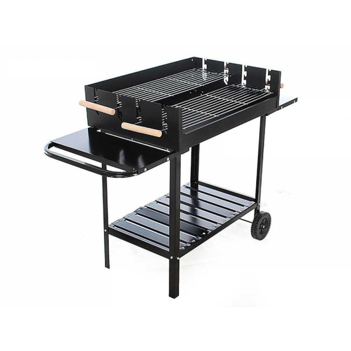 Royal Food CB 280X hiiligrilli, 3 285 cm², 2 ritilää