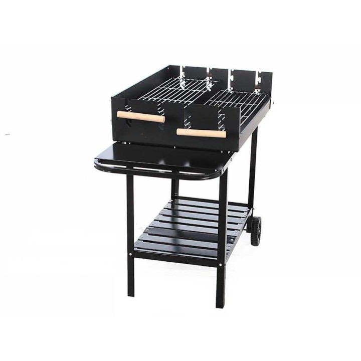 Royal Food CB 280X hiiligrilli, 3 285 cm², 2 ritilää