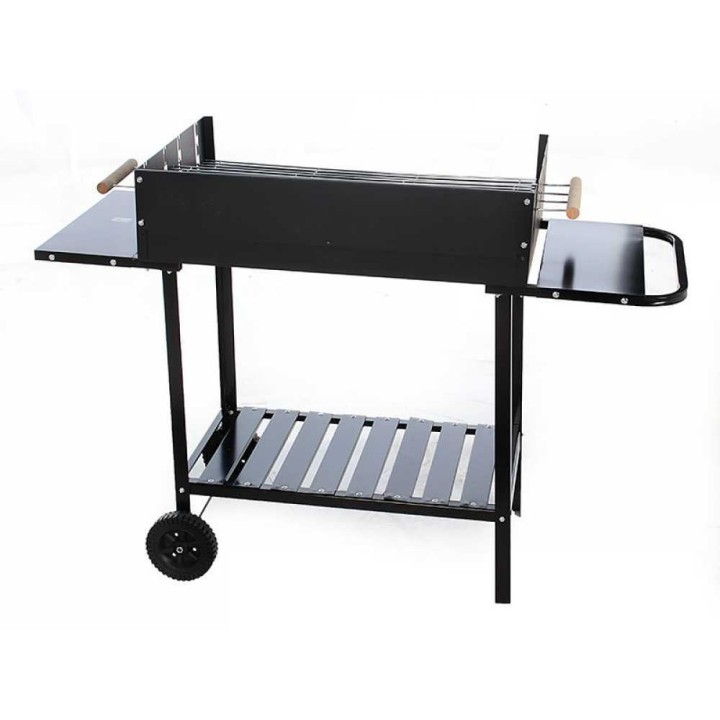 Royal Food CB 280X hiiligrilli, 3 285 cm², 2 ritilää