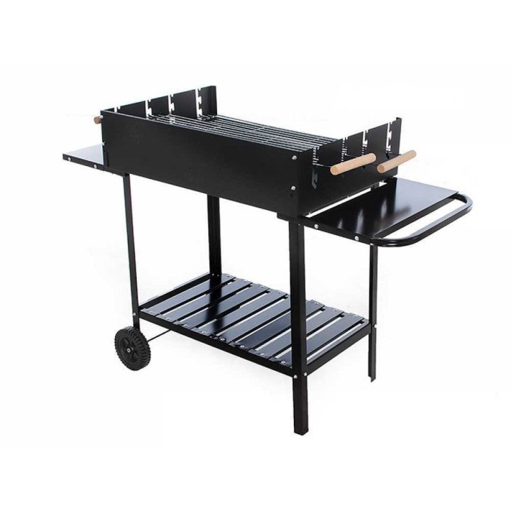 Royal Food CB 280X hiiligrilli, 3 285 cm², 2 ritilää