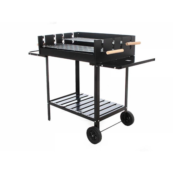 Royal Food CB 280X hiiligrilli, 3 285 cm², 2 ritilää