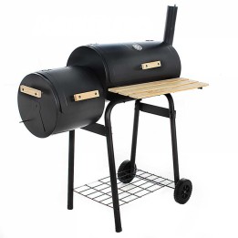 Royal Food CB 400 2 hiiligrilli ja savustin 1 620 cm