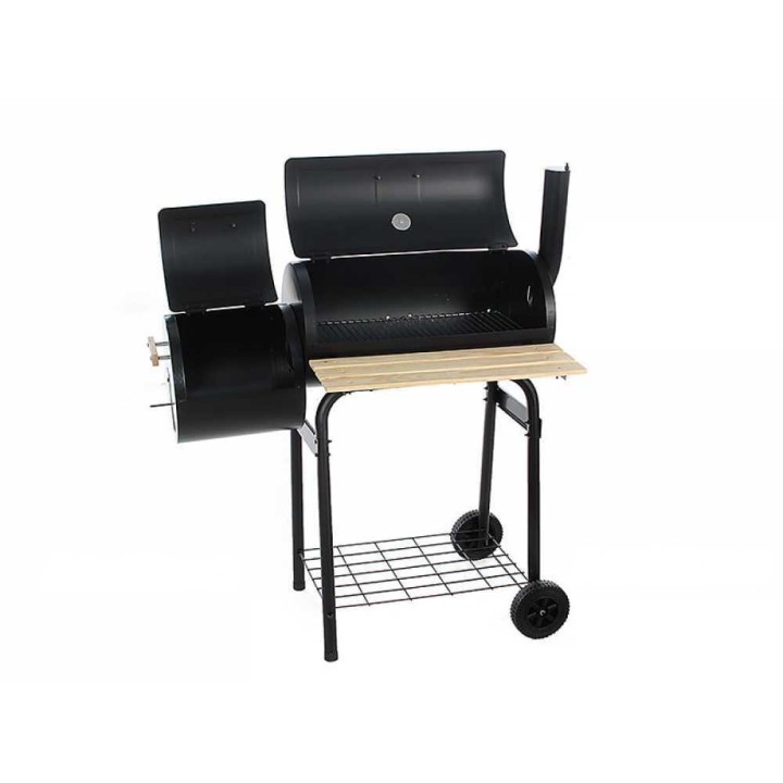 Royal Food CB 400-2 hiiligrilli ja savustin, 1 620 cm²