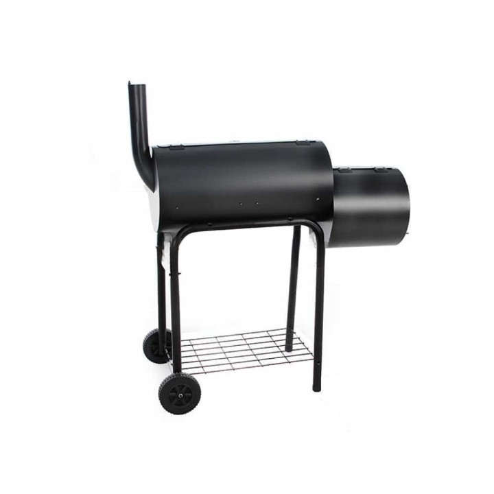 Royal Food CB 400-2 hiiligrilli ja savustin, 1 620 cm²