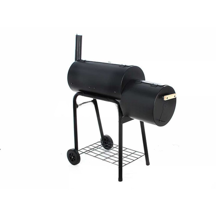 Royal Food CB 400-2 hiiligrilli ja savustin, 1 620 cm²