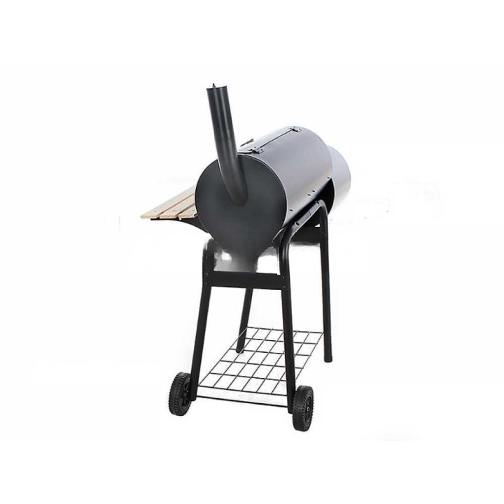 Royal Food CB 400-2 hiiligrilli ja savustin, 1 620 cm²