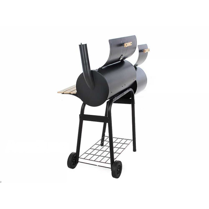 Royal Food CB 400-2 hiiligrilli ja savustin, 1 620 cm²