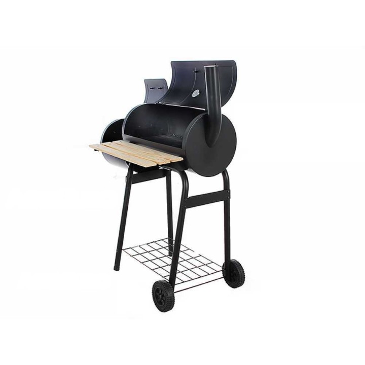 Royal Food CB 400-2 hiiligrilli ja savustin, 1 620 cm²