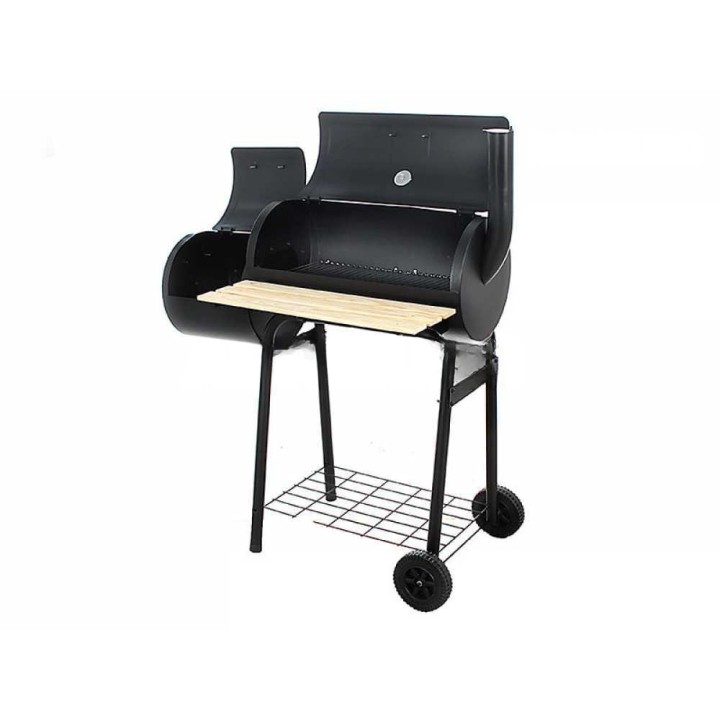 Royal Food CB 400-2 hiiligrilli ja savustin, 1 620 cm²