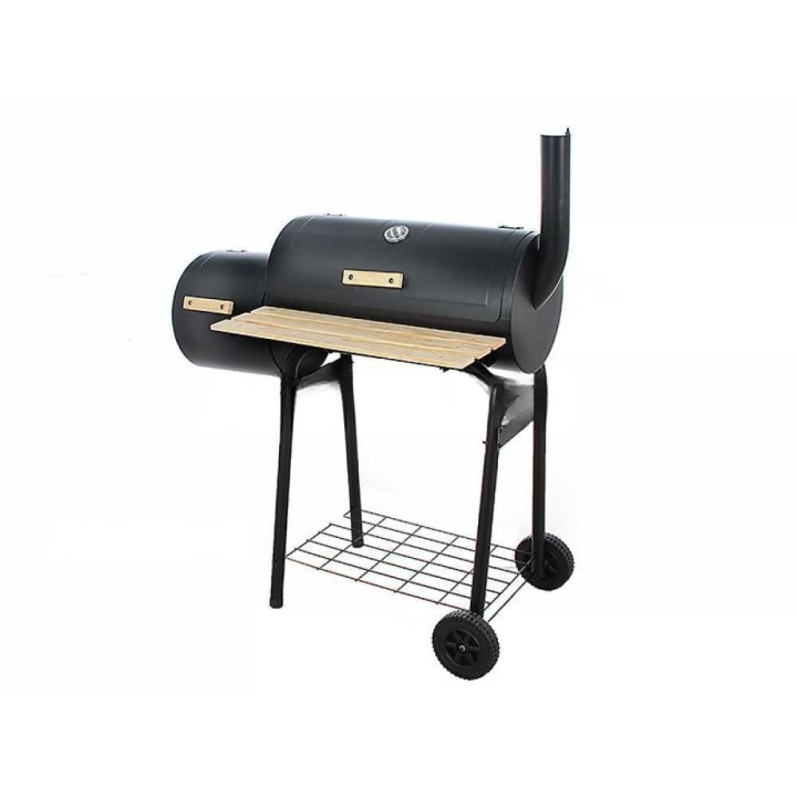 Royal Food CB 400-2 hiiligrilli ja savustin, 1 620 cm²