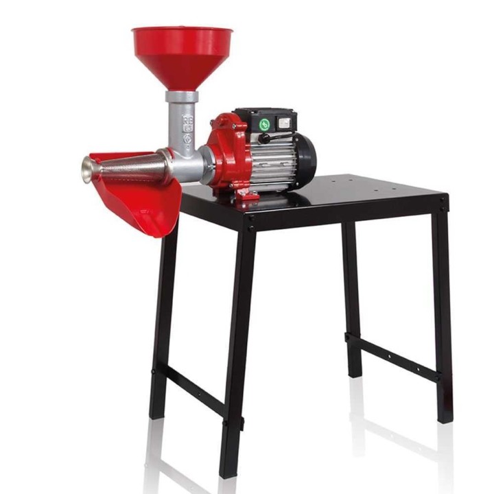 Reber 9108 NEB tomaattimylly työpöydällä 400 W N3 230 V