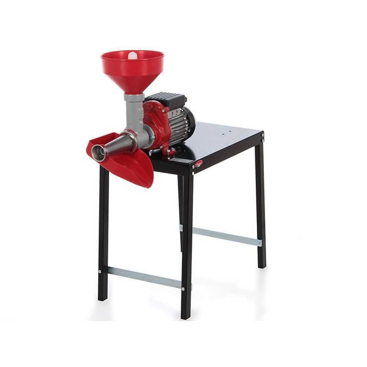 Reber 9108 NEB tomaattimylly työpöydällä, 400 W, N3, 230 V