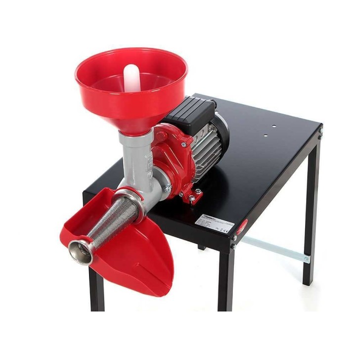 Reber 9108 NEB tomaattimylly työpöydällä, 400 W, N3, 230 V