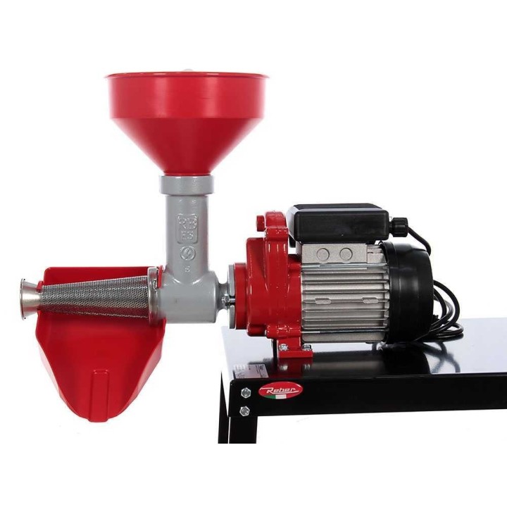 Reber 9108 NEB tomaattimylly työpöydällä, 400 W, N3, 230 V