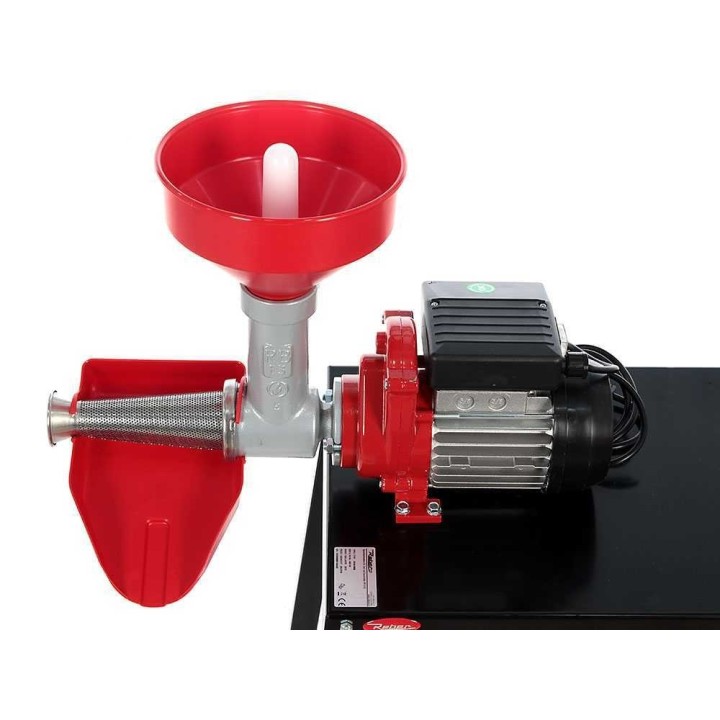 Reber 9108 NEB tomaattimylly työpöydällä, 400 W, N3, 230 V