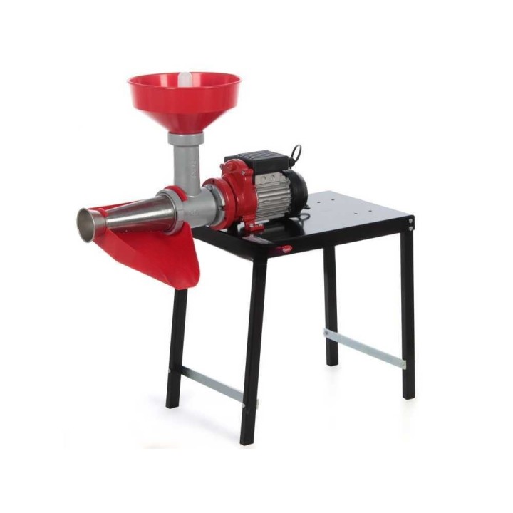 Reber 9011 N tomaattimylly jalustalla, 400 W, N.5, 230 V