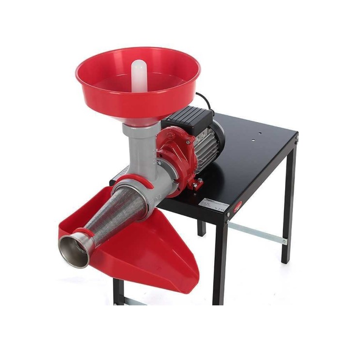 Reber 9011 N tomaattimylly jalustalla, 400 W, N.5, 230 V