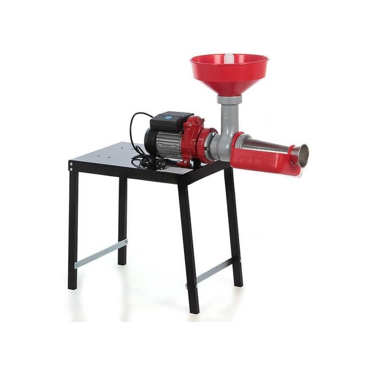 Reber 9011 N tomaattimylly jalustalla, 400 W, N.5, 230 V