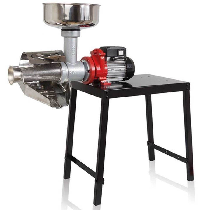 Reber 9011 NX passatuomakone N5 400 W ruostumaton teräs