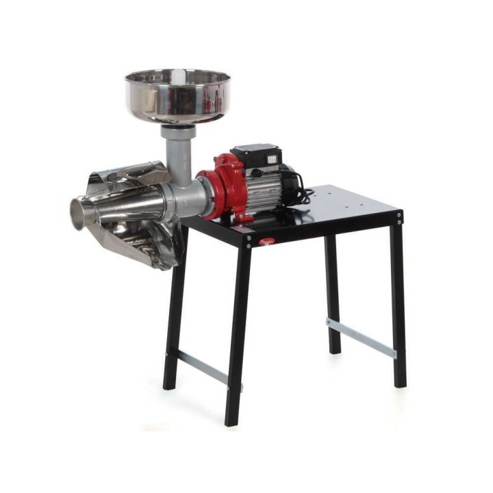Reber 9011 NX -passatuomakone, N5, 400 W, ruostumaton teräs