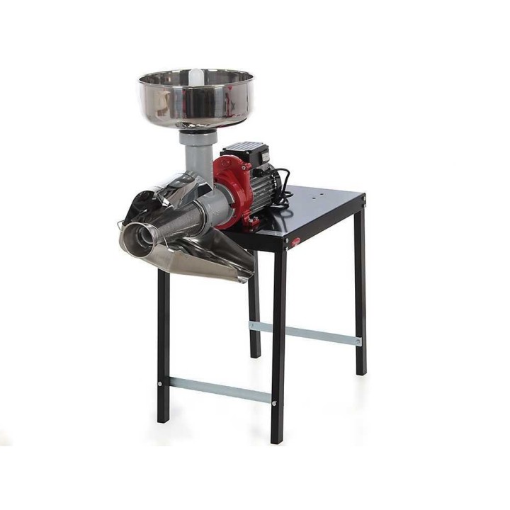 Reber 9011 NX -passatuomakone, N5, 400 W, ruostumaton teräs