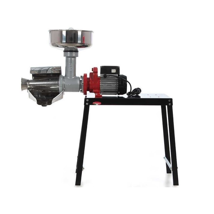 Reber 9011 NX -passatuomakone, N5, 400 W, ruostumaton teräs