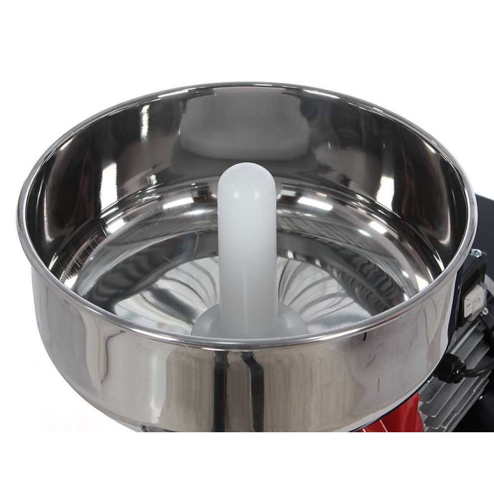 Reber 9011 NX -passatuomakone, N5, 400 W, ruostumaton teräs
