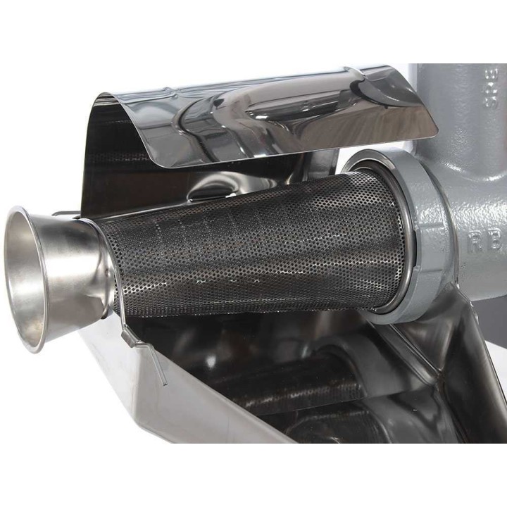 Reber 9011 NX -passatuomakone, N5, 400 W, ruostumaton teräs
