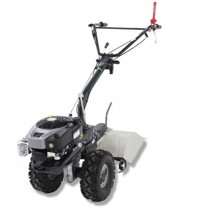 Eurosystems TM 70 RB EVO jyrsin Briggs Stratton 850E I C 6 5 HP 55 cm