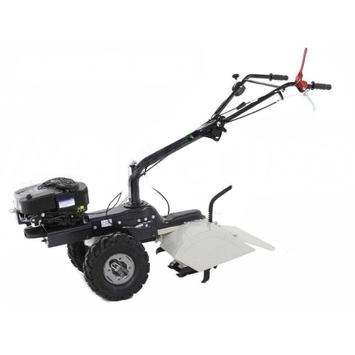Eurosystems TM 70 RB EVO -jyrsin, Briggs & Stratton 850E I/C, 6,5 HP, 55 cm