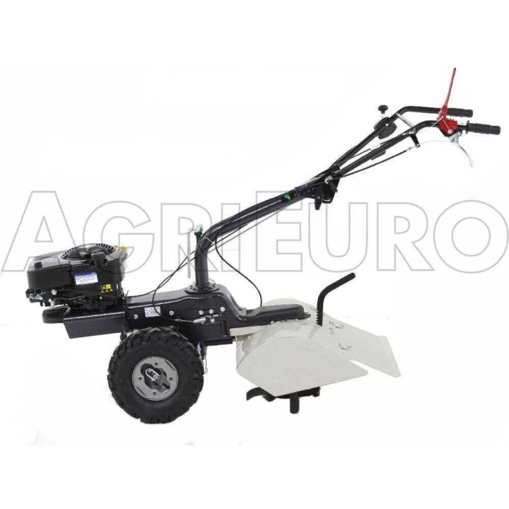Eurosystems TM 70 RB EVO -jyrsin, Briggs & Stratton 850E I/C, 6,5 HP, 55 cm