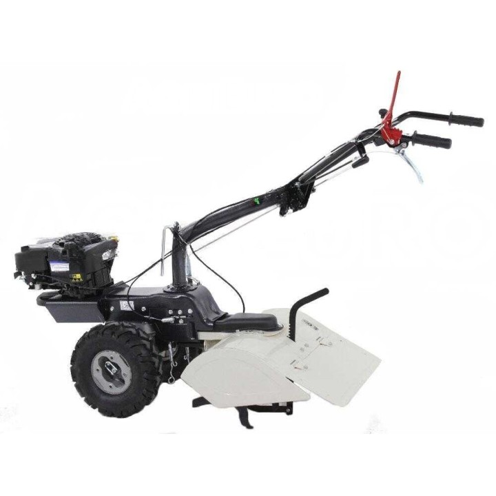 Eurosystems TM 70 RB EVO -jyrsin, Briggs & Stratton 850E I/C, 6,5 HP, 55 cm