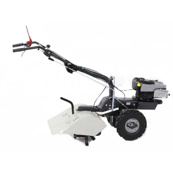 Eurosystems TM 70 RB EVO -jyrsin, Briggs & Stratton 850E I/C, 6,5 HP, 55 cm