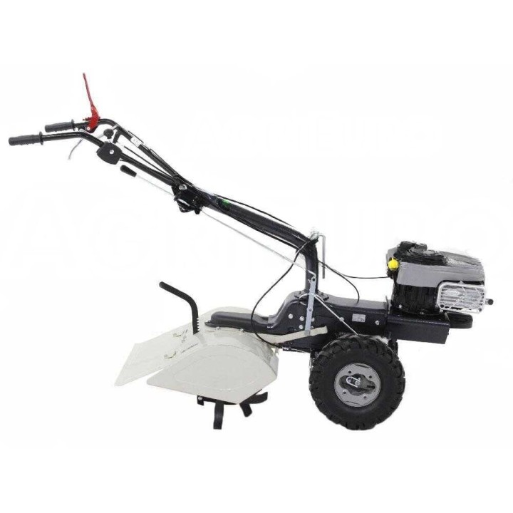 Eurosystems TM 70 RB EVO -jyrsin, Briggs & Stratton 850E I/C, 6,5 HP, 55 cm