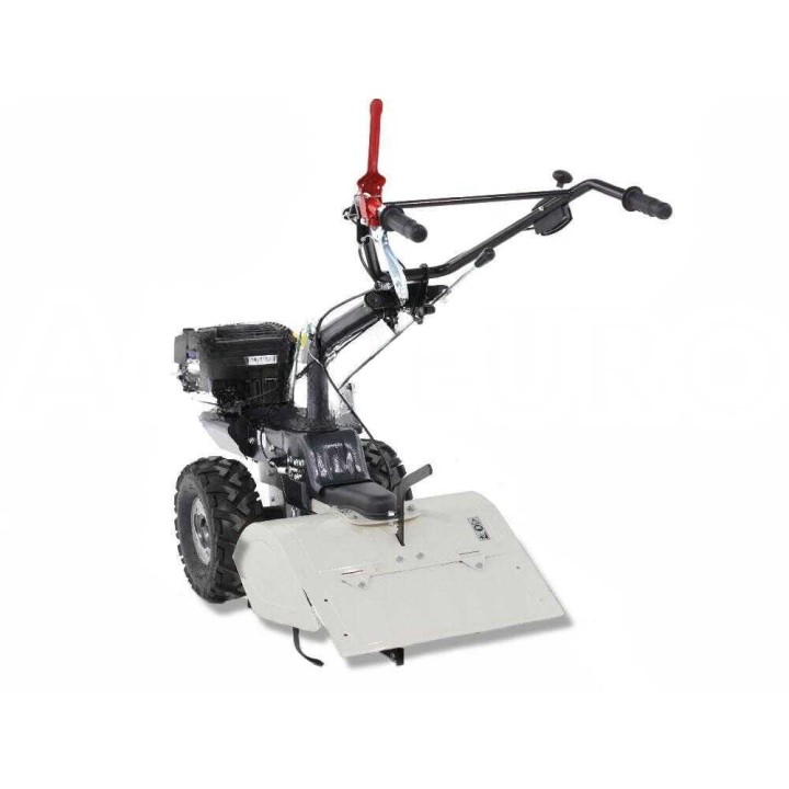 Eurosystems TM 70 RB EVO -jyrsin, Briggs & Stratton 850E I/C, 6,5 HP, 55 cm