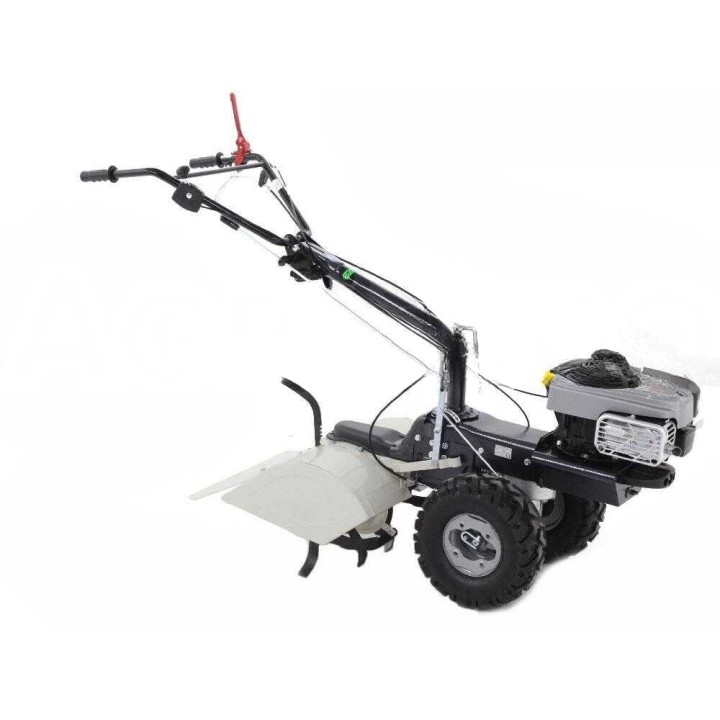 Eurosystems TM 70 RB EVO -jyrsin, Briggs & Stratton 850E I/C, 6,5 HP, 55 cm