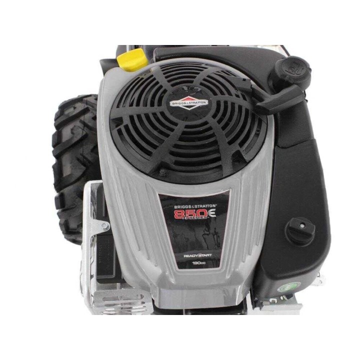 Eurosystems TM 70 RB EVO -jyrsin, Briggs & Stratton 850E I/C, 6,5 HP, 55 cm