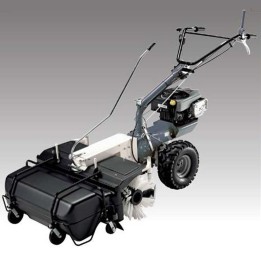 Eurosystems TM 70 EVO lakaisukone 82 cm Briggs Stratton 6 5 HP