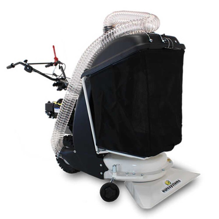 Eurosystems TM70 EVO lehtienimuri puhallin Briggs amp Stratton 850 6 5 HP