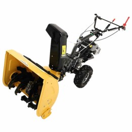 Eurosystems TM 70 RB EVO lumilinko 6 5 HP 56 cm Briggs Stratton 850 E I C