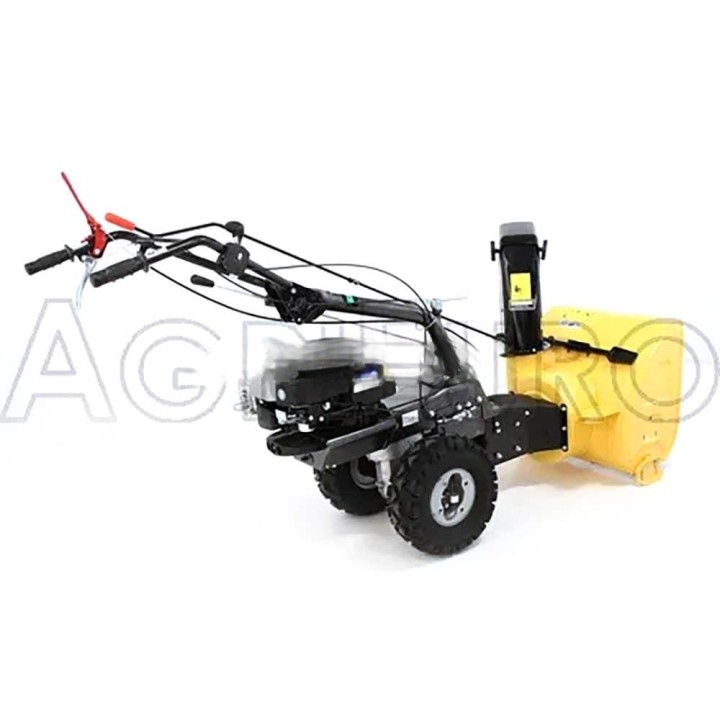 Eurosystems TM 70 RB EVO lumilinko, 6,5 HP, 56 cm, Briggs & Stratton 850 E I/C