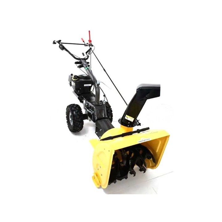 Eurosystems TM 70 RB EVO lumilinko, 6,5 HP, 56 cm, Briggs & Stratton 850 E I/C