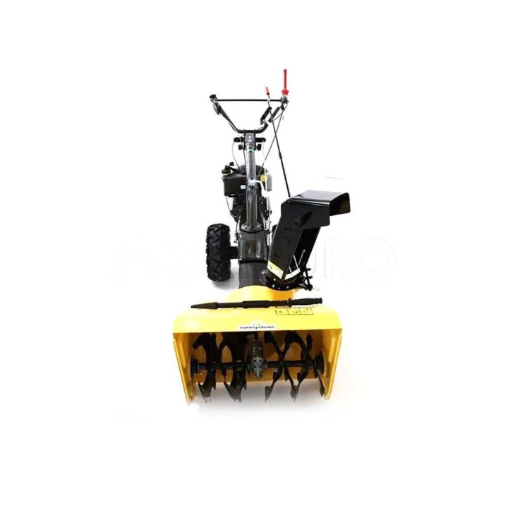 Eurosystems TM 70 RB EVO lumilinko, 6,5 HP, 56 cm, Briggs & Stratton 850 E I/C